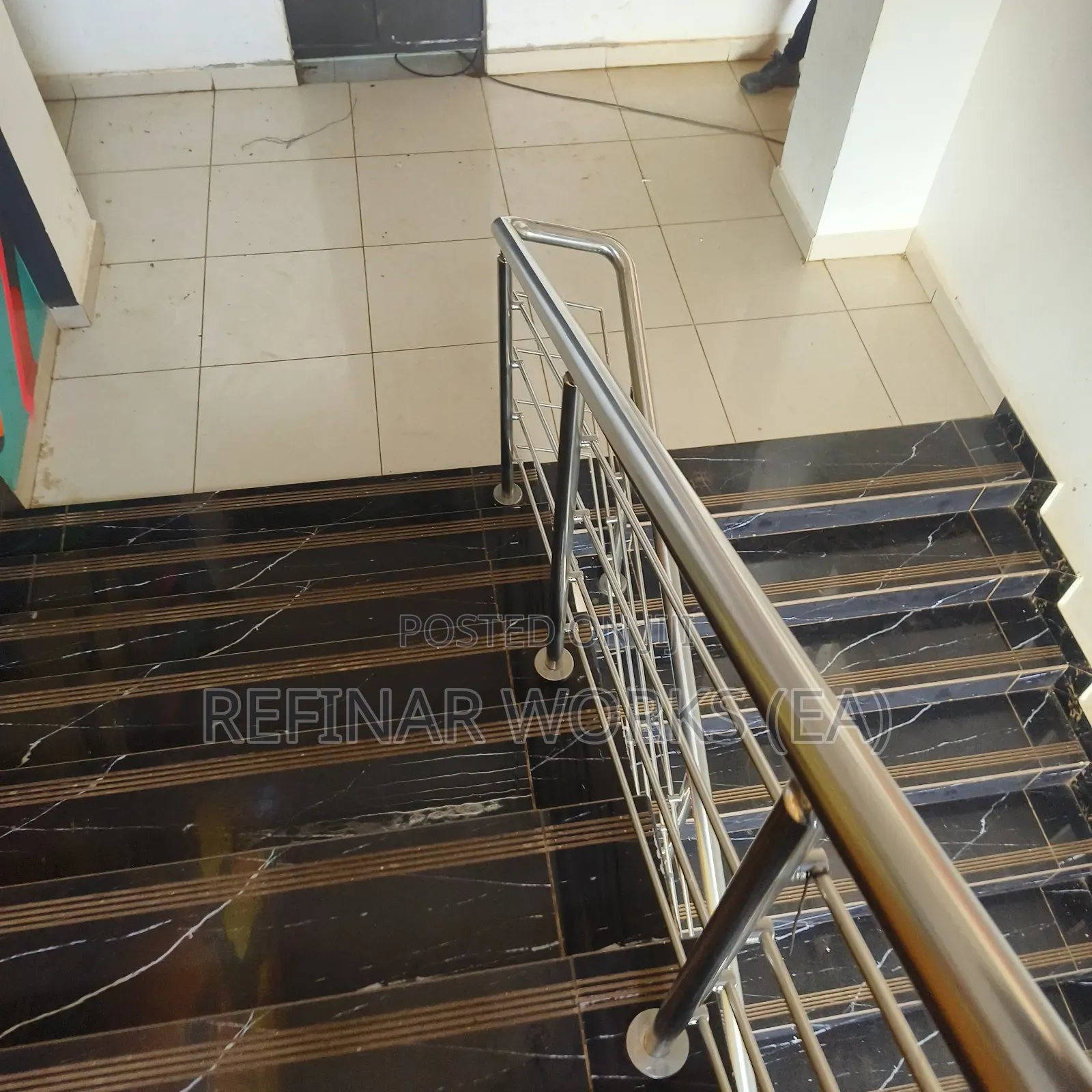 Corridors, Balconies Staircase Stainless Safety Handrails