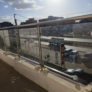 Corridors, Balconies Staircase Stainless Safety Handrails