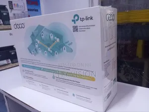 Tp-Link Deco X20 3-Pack Ax1800 Whole Home Mesh Wi-Fi6 System