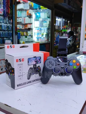 Bso Wireless Game Controller Available