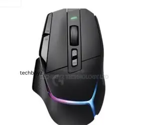 Logitech G502 X Plus Wireless RGB Gaming Mouse Black