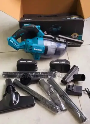 Rechargeable Portable Vacuum Cleaner 36v