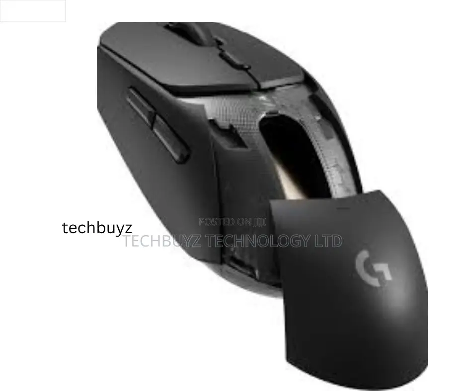 Logitech G309 Lightspeed Wireless Mouse Graphite