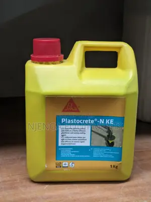 Sika Plastocrete 1l