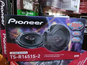 Pioneer Ts-R1651s-2 Midrage Speaker