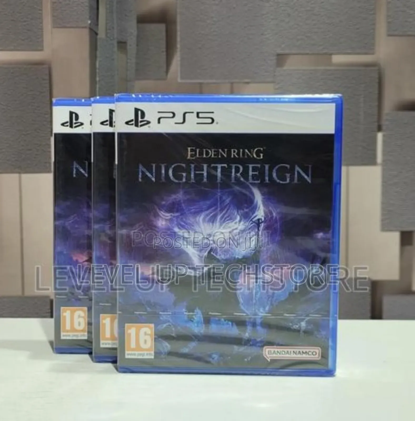 Eldenring Nightreign Ps5 Video Game