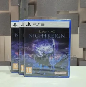Eldenring Nightreign Ps5 Video Game