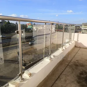 Stainless Steel Railings for Homes Businesses