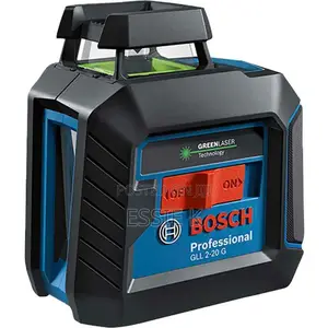 Green Cross Line Laser GLL 2-20 G Professional