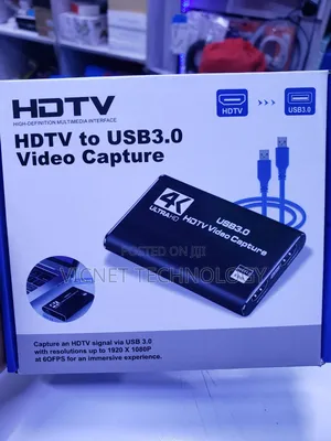  Hdmi to Usb 3.0 With Audio HDTV Video Capture