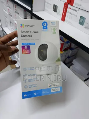 Ezviz Ty1 Pro 1080p Security Camera