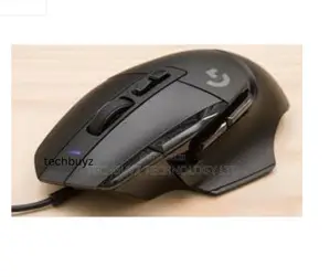 Logitech G502 X Corded Gaming Mouse Black