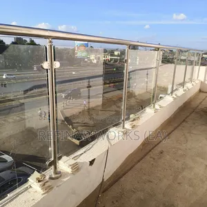Decorative Stainless Steel Railings | Welded to Perfection