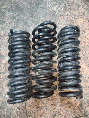 Ford Ranger/Prado Coil Springs