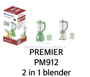 Premier Pm912 2in1 Blender