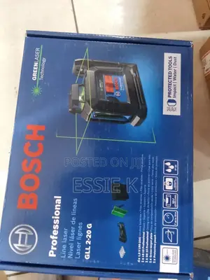 Distance Measure Green Laser Level GLL 2 20g