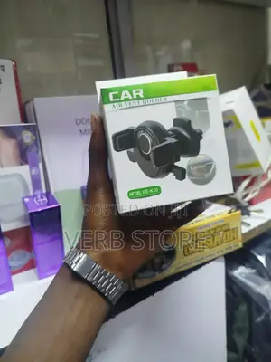Air Vent Car Phone Holder