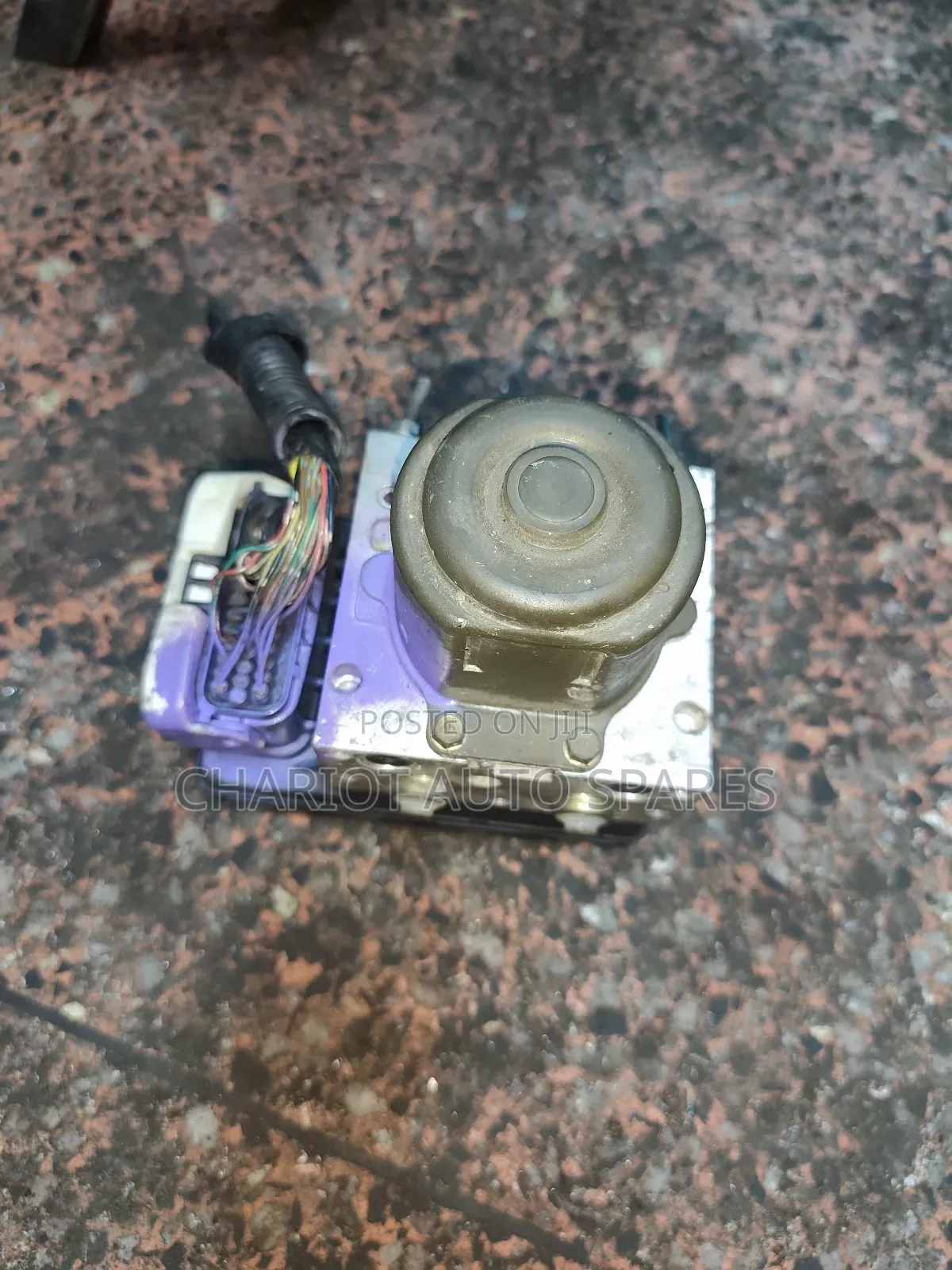Old Probox Abs Pump 9m