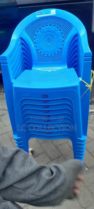 Skyblue Floor Chairs