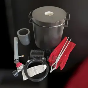 Propane Metal Furnace Kit for Efficient Smelting Operations