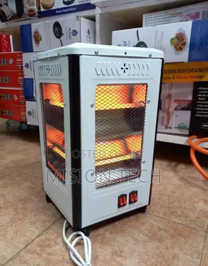 Premier Room Heater With 5 Heat 
*