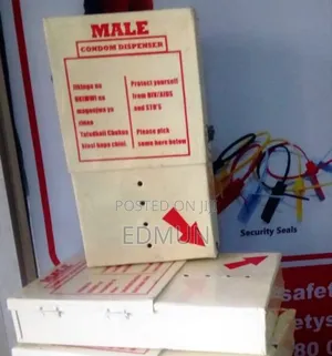 Condom Dispenser