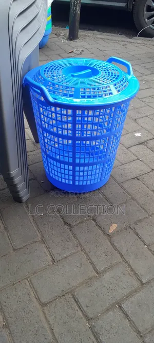 Family Laundry Basket