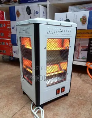 Premier Prh005 Quartz Heater. *