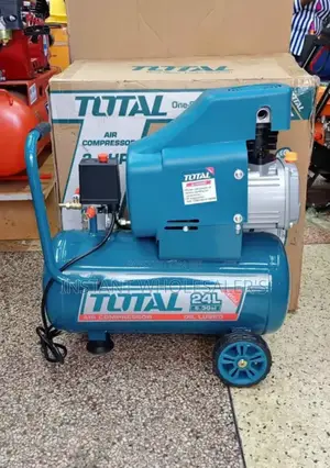 Air Compressor Total 24 Litres