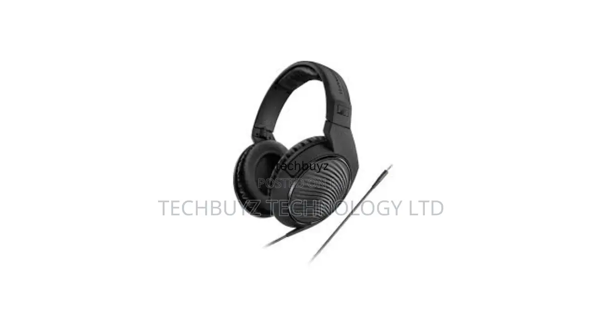 Sennheiser Hd 200 Pro