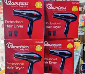 Hair Dryer !!*Ramtons Hair Dryer