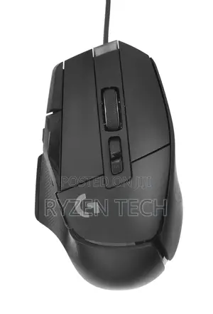 Logitech G502 X Wired Gaming Mouse, Black