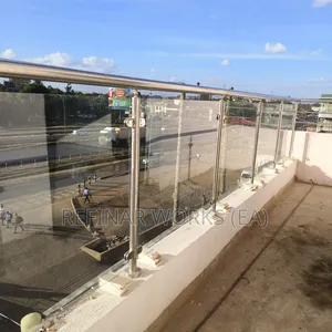 Affordable Stainless Steel Railings Installation