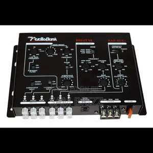 Audiobank 5ways Crossover