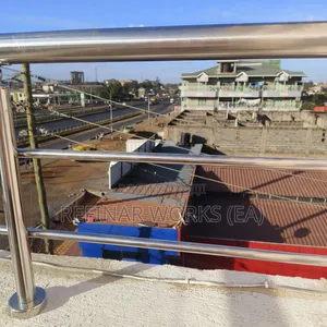 Stainless Steel Railings Services | for All Projects