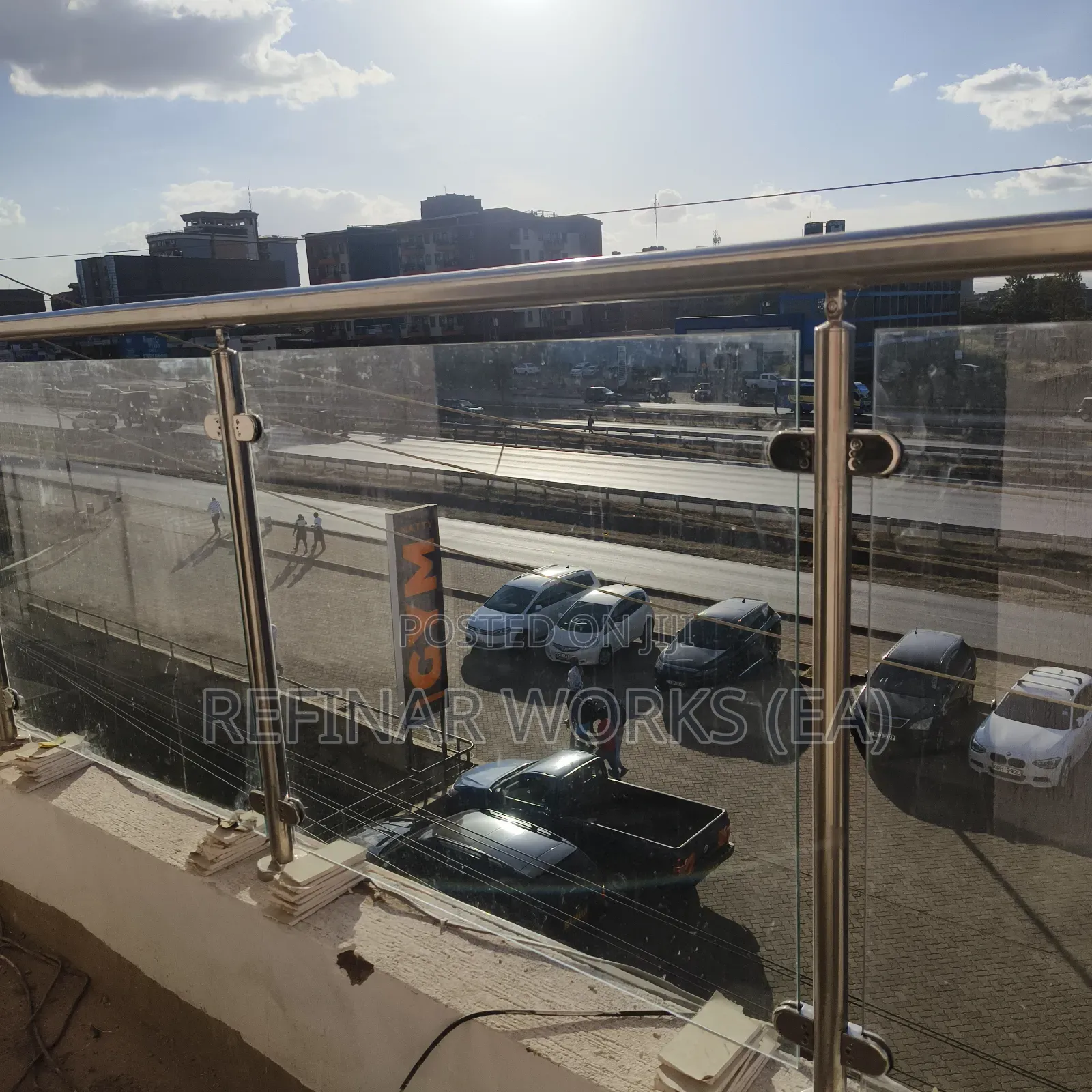 Stainless Steel Railings Services | for All Projects