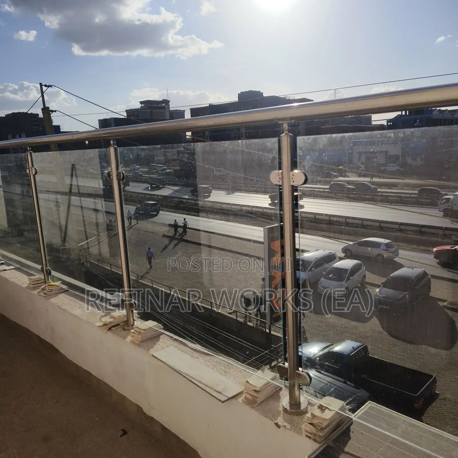 Stainless Steel Railings Services | for All Projects