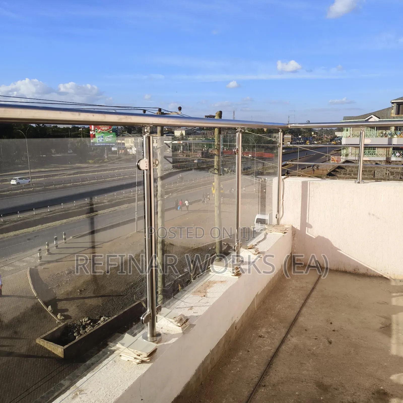 Stainless Steel Railings Services | for All Projects