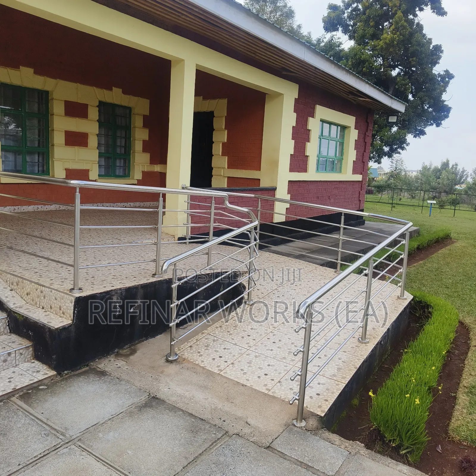 Stainless Steel Railings Services | for All Projects