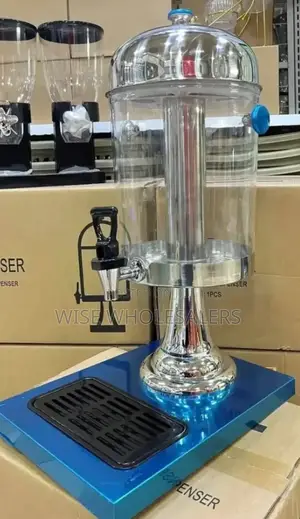 Single Juice Dispenser 48litres Available