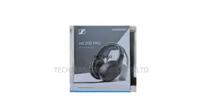Sennheiser Hd 200 Pro