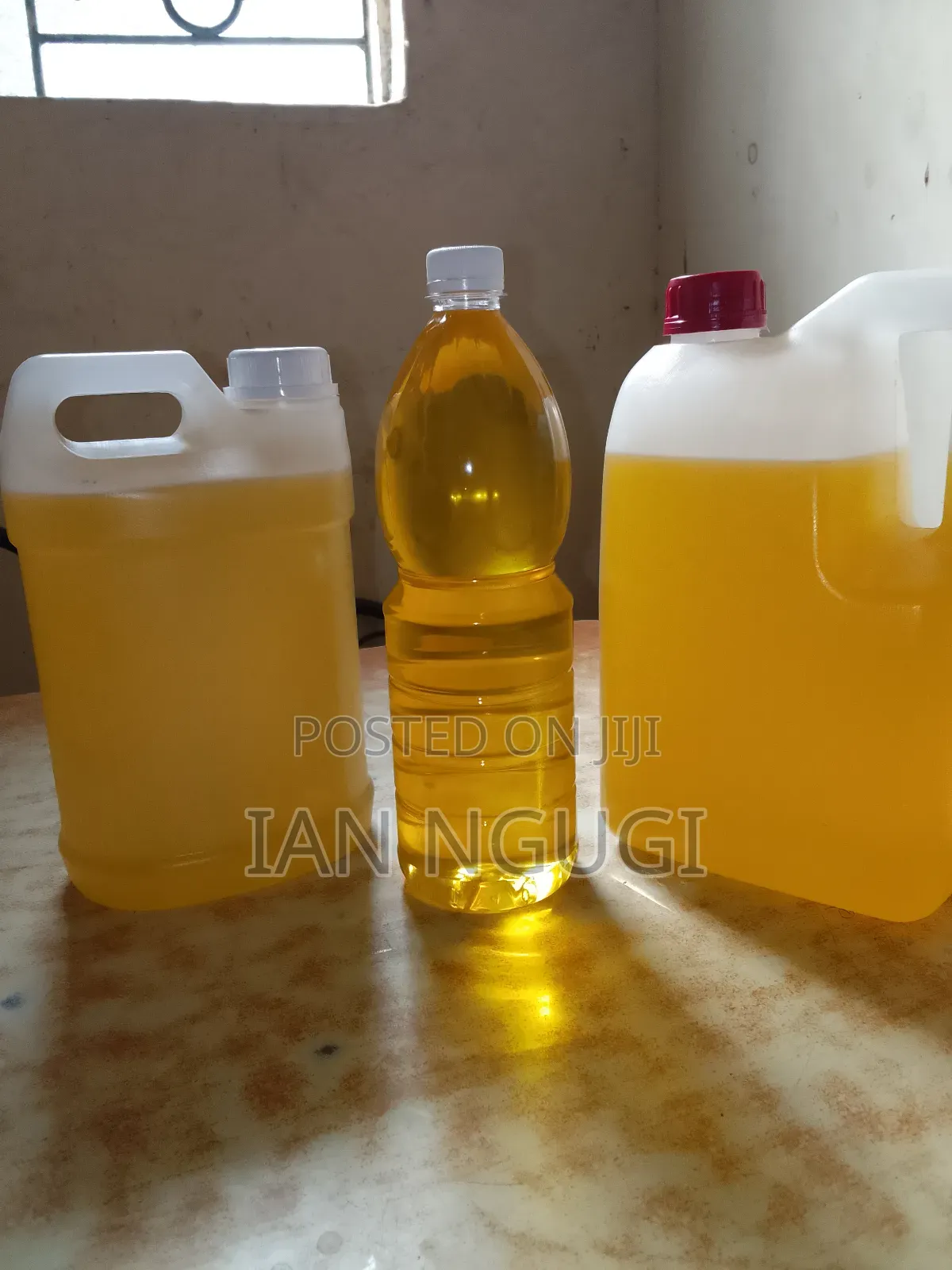 Sunflower Oil (Cold Pressed), Organic.
