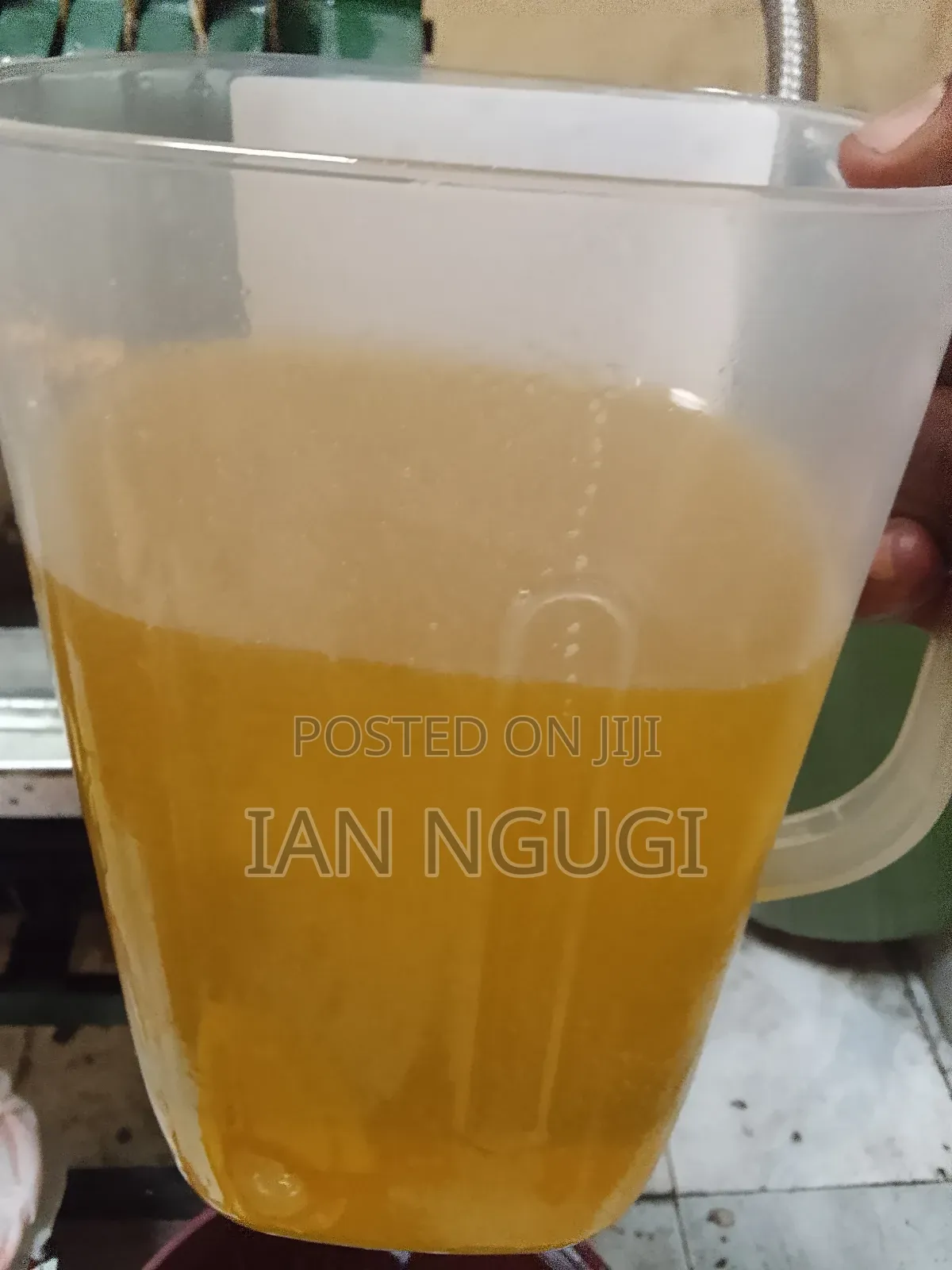 Sunflower Oil (Cold Pressed), Organic.