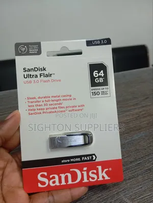 Sandisk Ultra Flair 3.0 Flash Disk