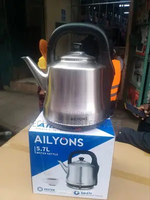 Ailyons 5.7 Litres Electric Kettle With Auto Shut Off