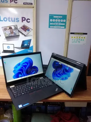 Laptop Lenovo ThinkPad Yoga 370 8GB Intel Core I5 SSD 256GB
