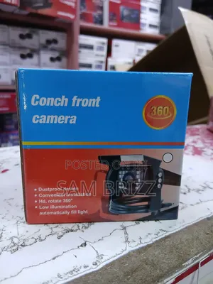 Conch Car Front Camera