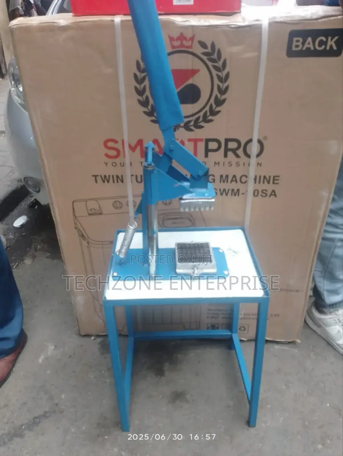 High Quality Commercial Chips Cutter