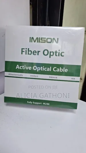 30mtrs Fibre Optical Hdmi Cable