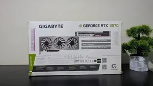 RTX 3070 Gigabyte 8gb White